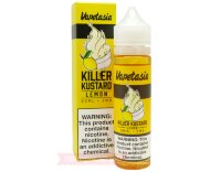 Жидкость Killer Kustard Lemon - Vapetasia